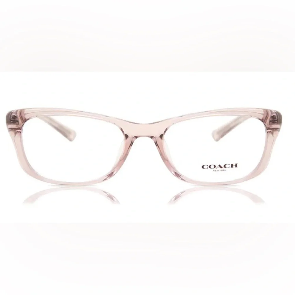 Coach Women's Pink Glasses